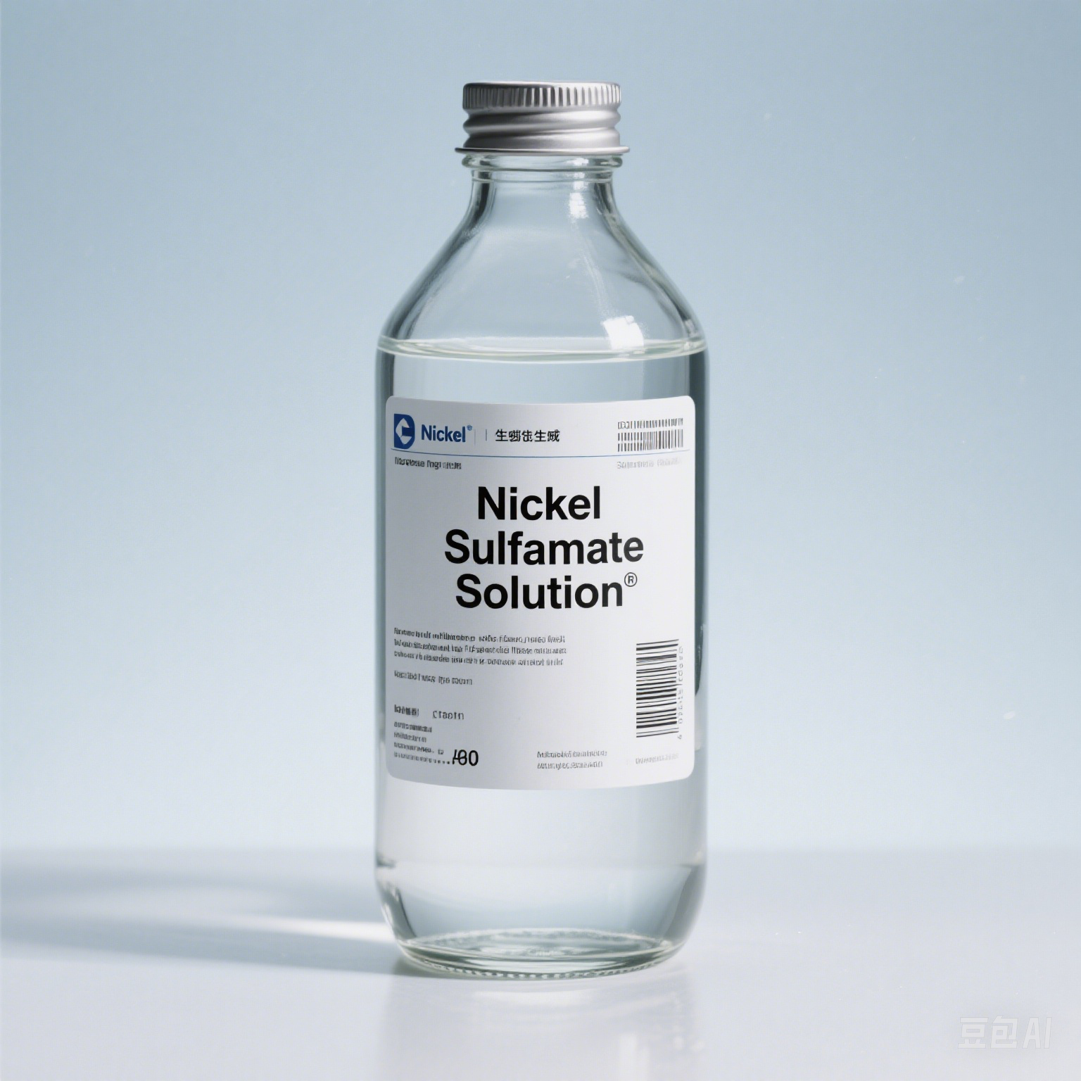 Nickel Sulfamate Solution